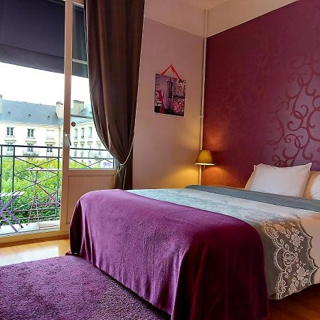 Hotel Mondial Tours Eksteriør billede