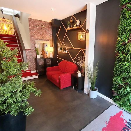 Hotel Mondial Tours Eksteriør billede
