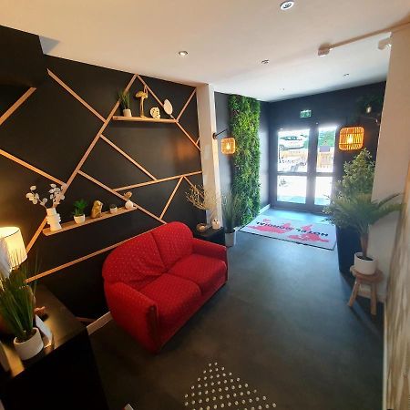 Hotel Mondial Tours Eksteriør billede