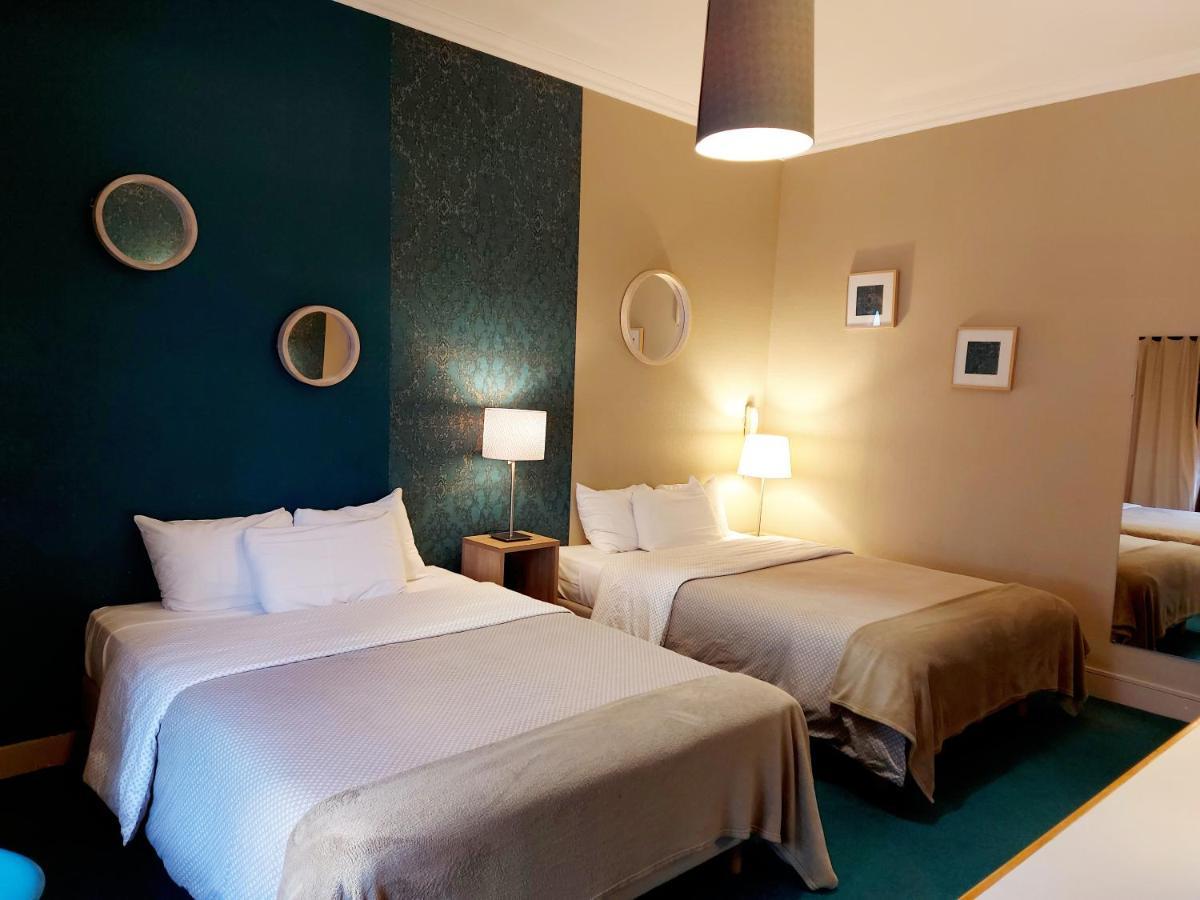 Hotel Mondial Tours Eksteriør billede