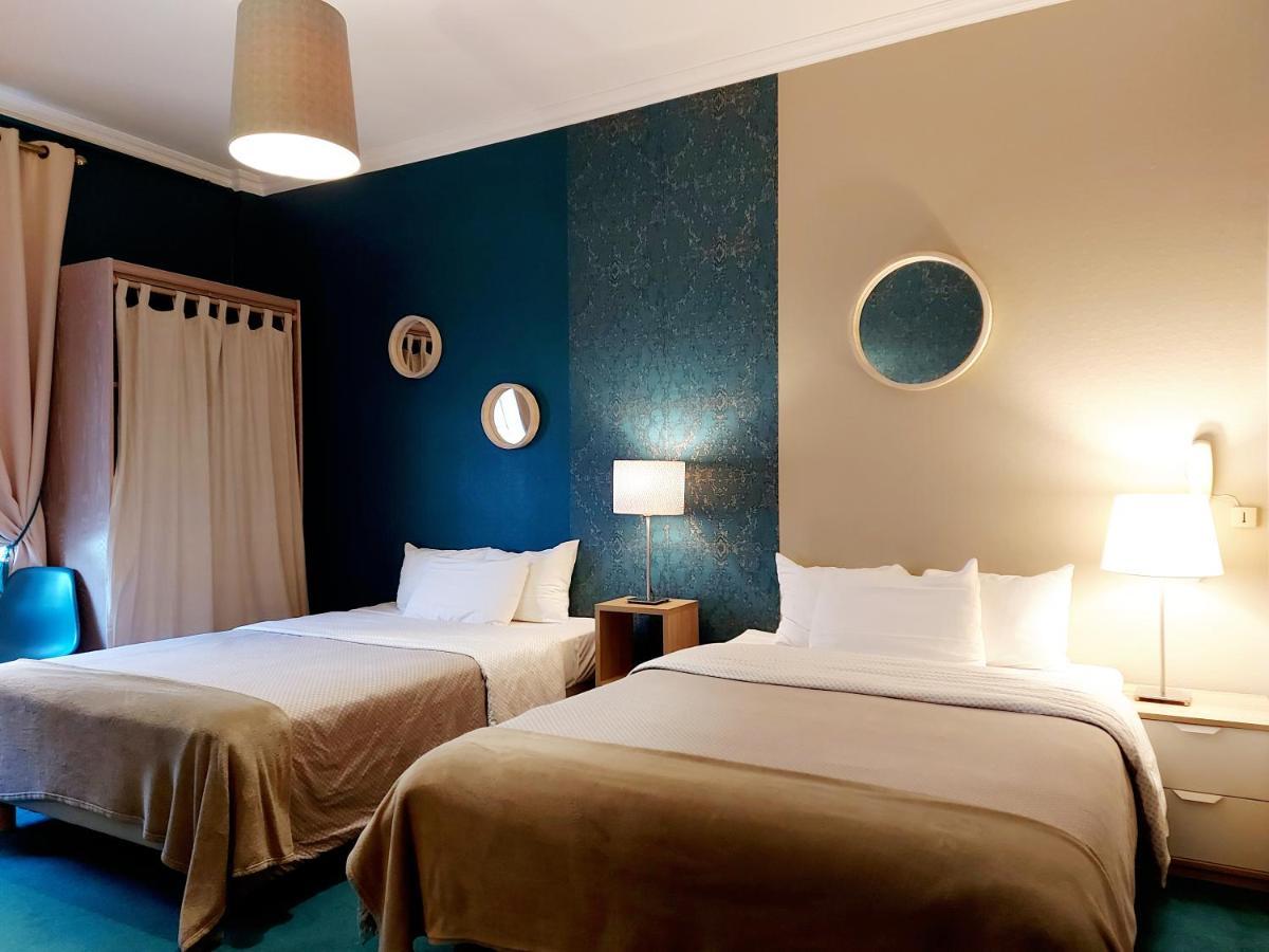 Hotel Mondial Tours Eksteriør billede