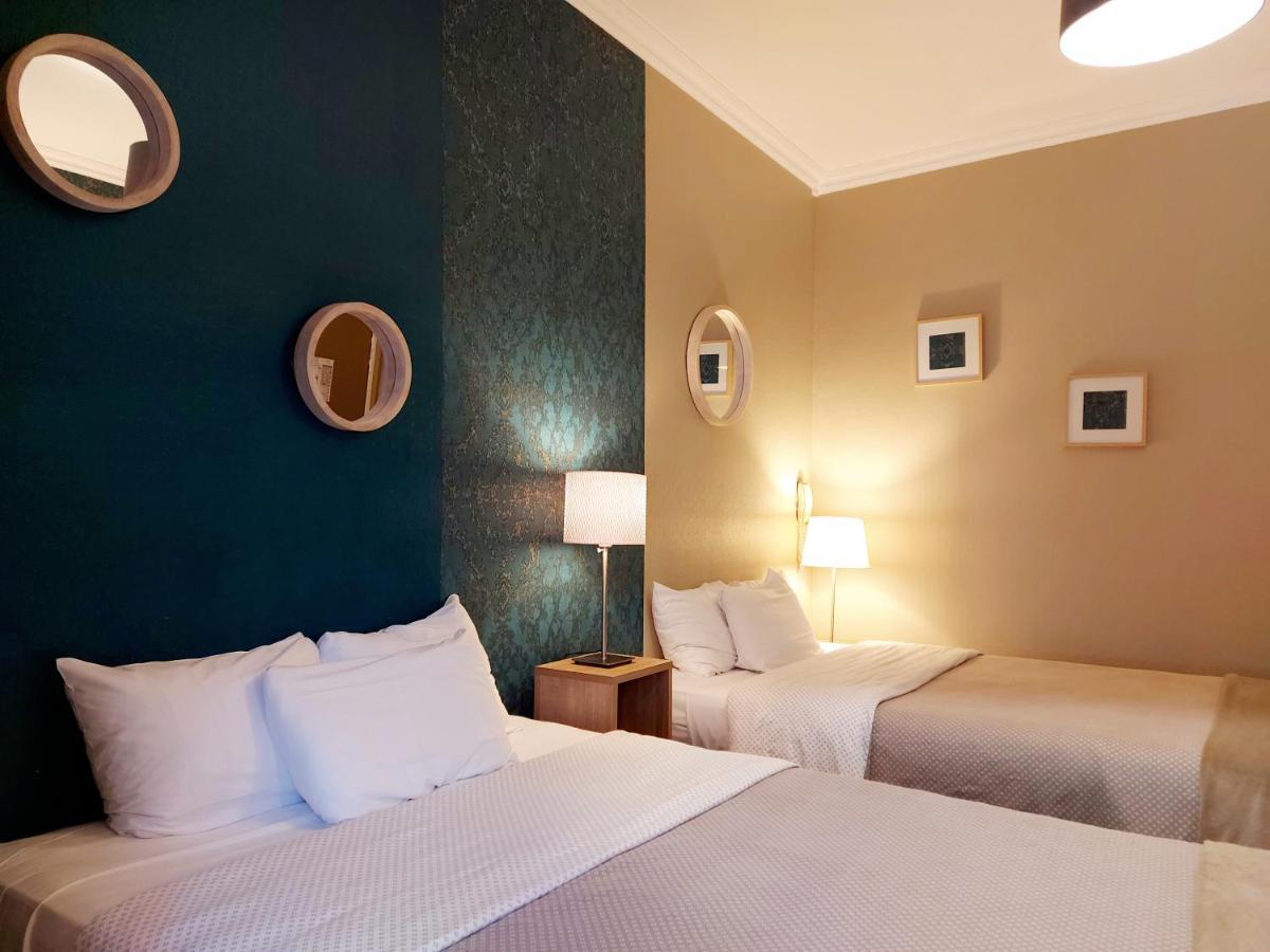 Hotel Mondial Tours Eksteriør billede