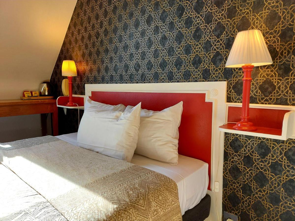 Hotel Mondial Tours Eksteriør billede