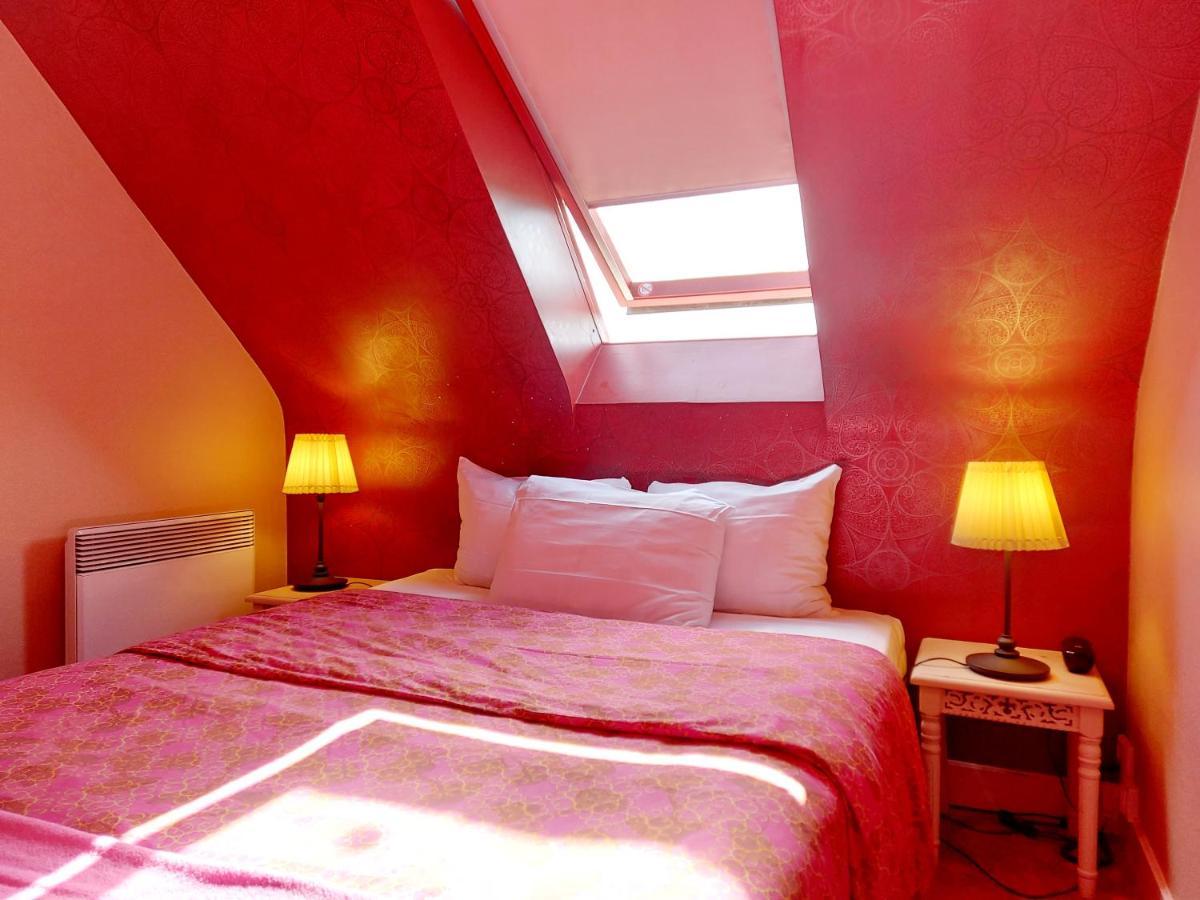 Hotel Mondial Tours Eksteriør billede