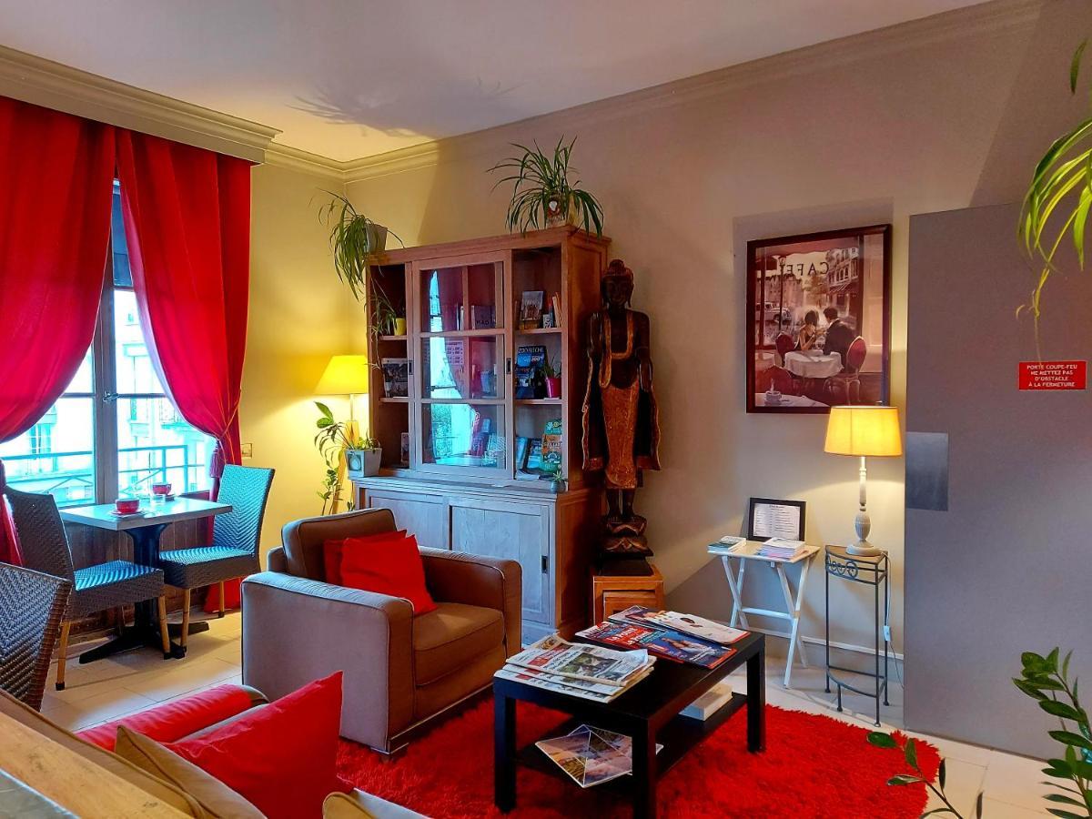 Hotel Mondial Tours Eksteriør billede