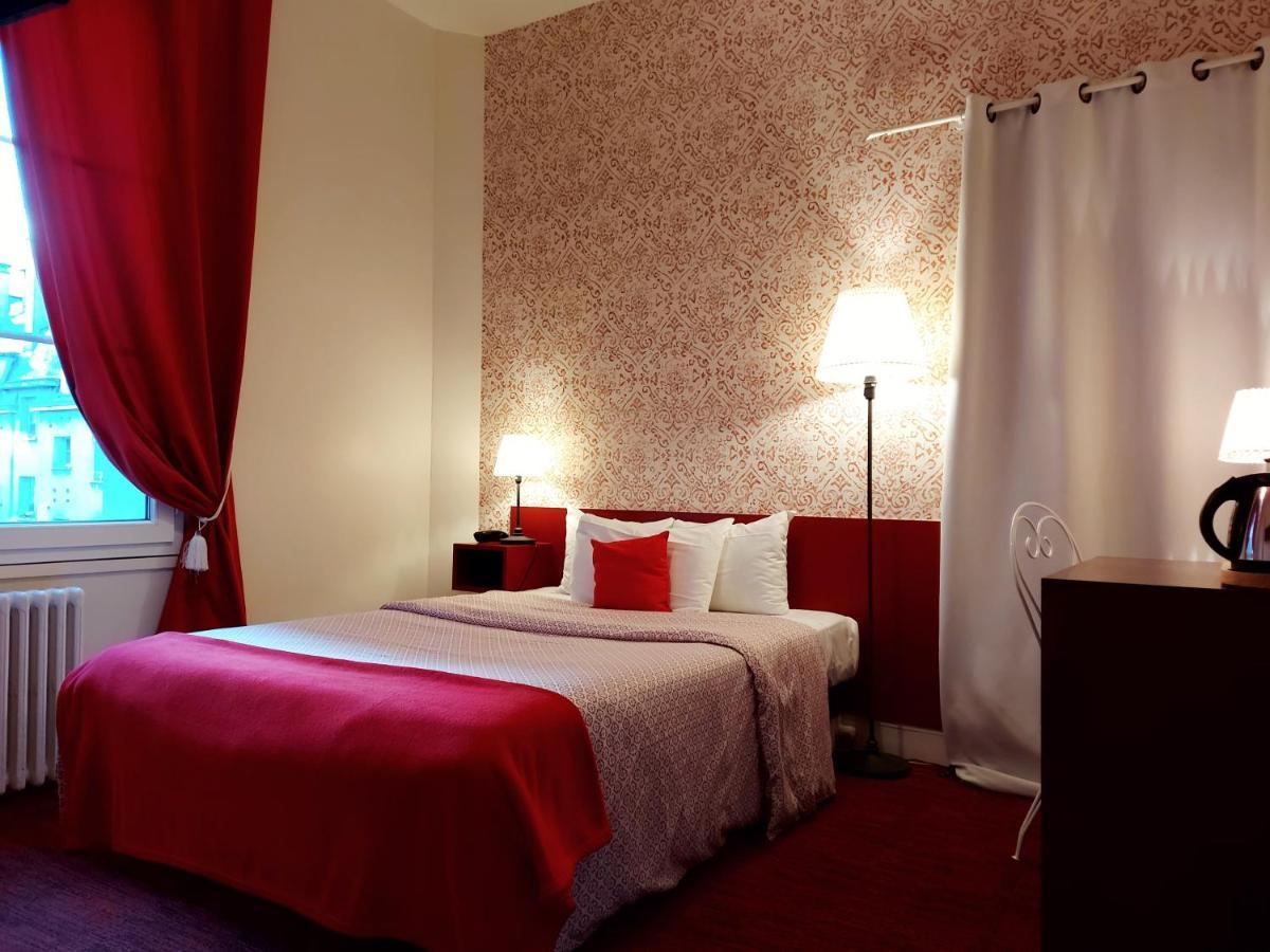 Hotel Mondial Tours Eksteriør billede