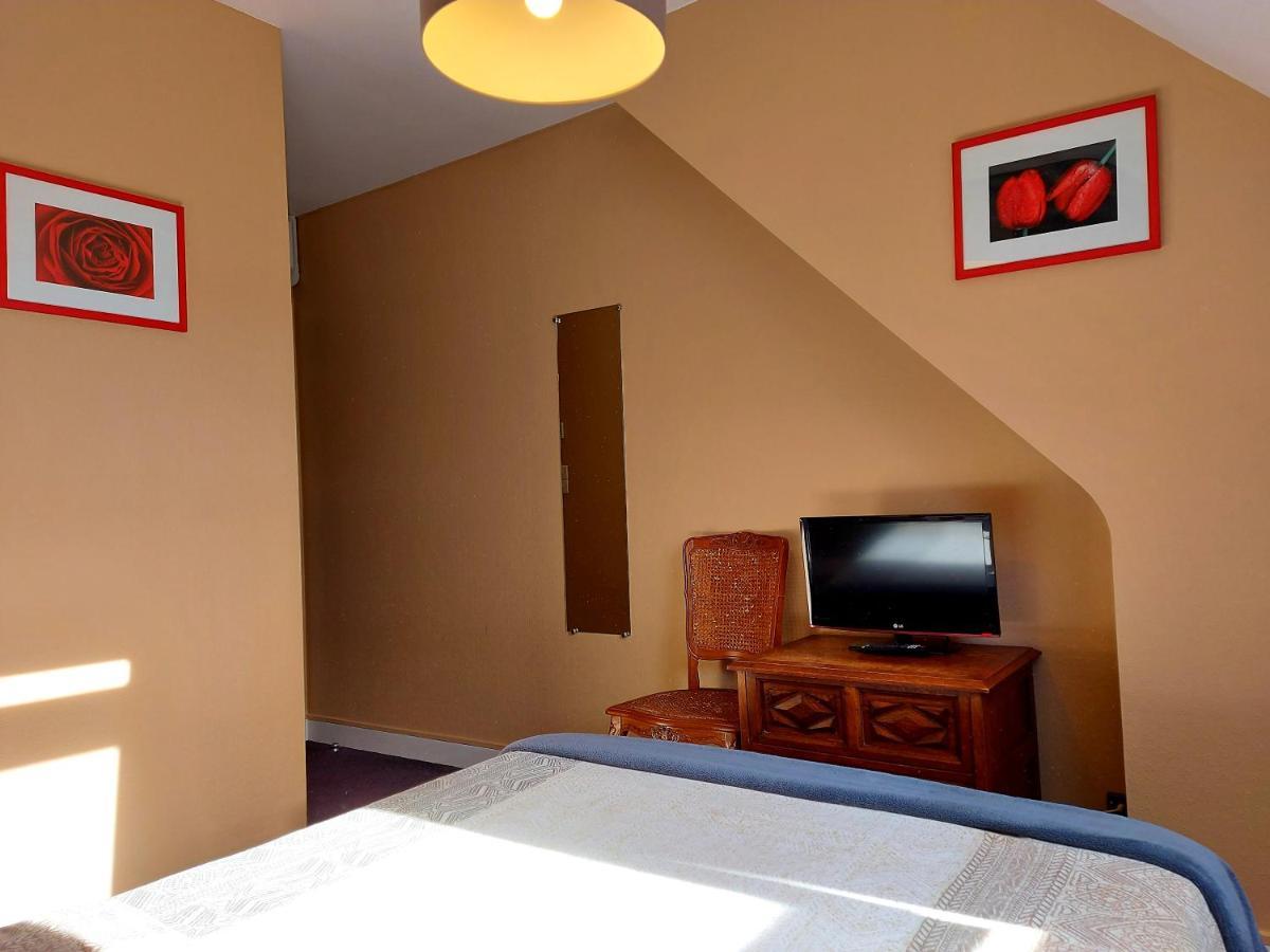 Hotel Mondial Tours Eksteriør billede
