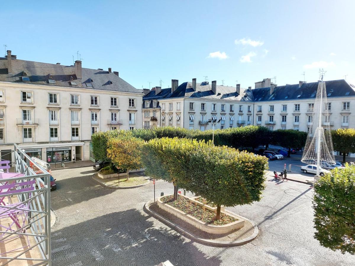 Hotel Mondial Tours Eksteriør billede