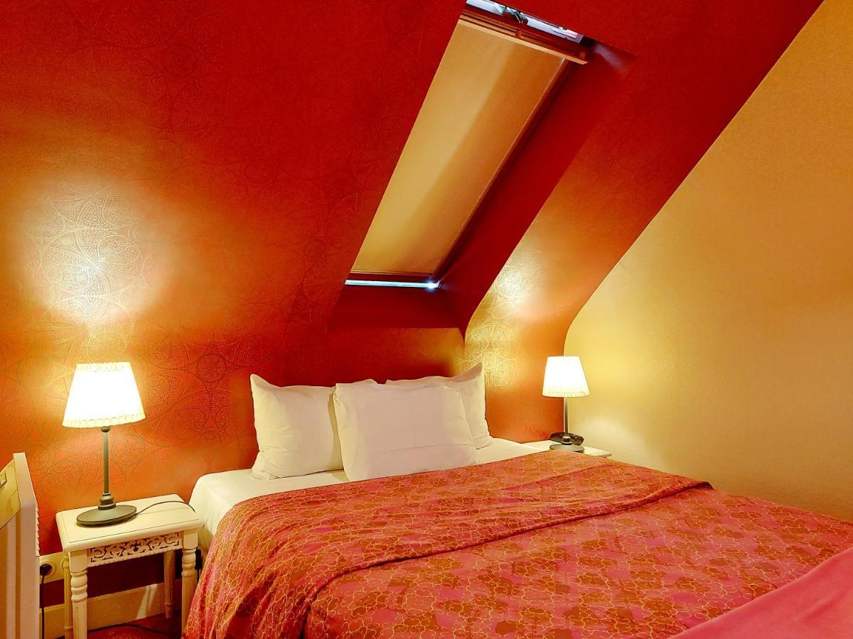 Hotel Mondial Tours Eksteriør billede