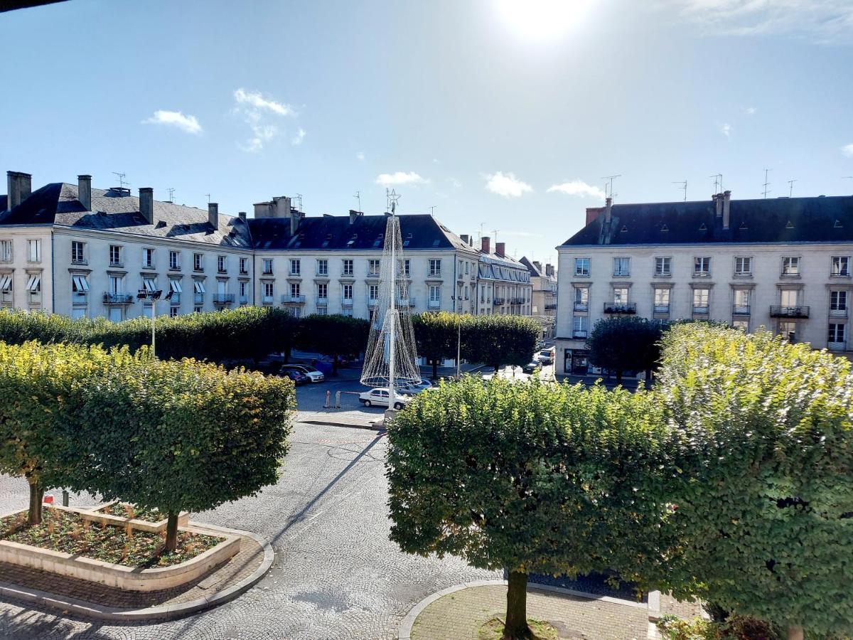 Hotel Mondial Tours Eksteriør billede