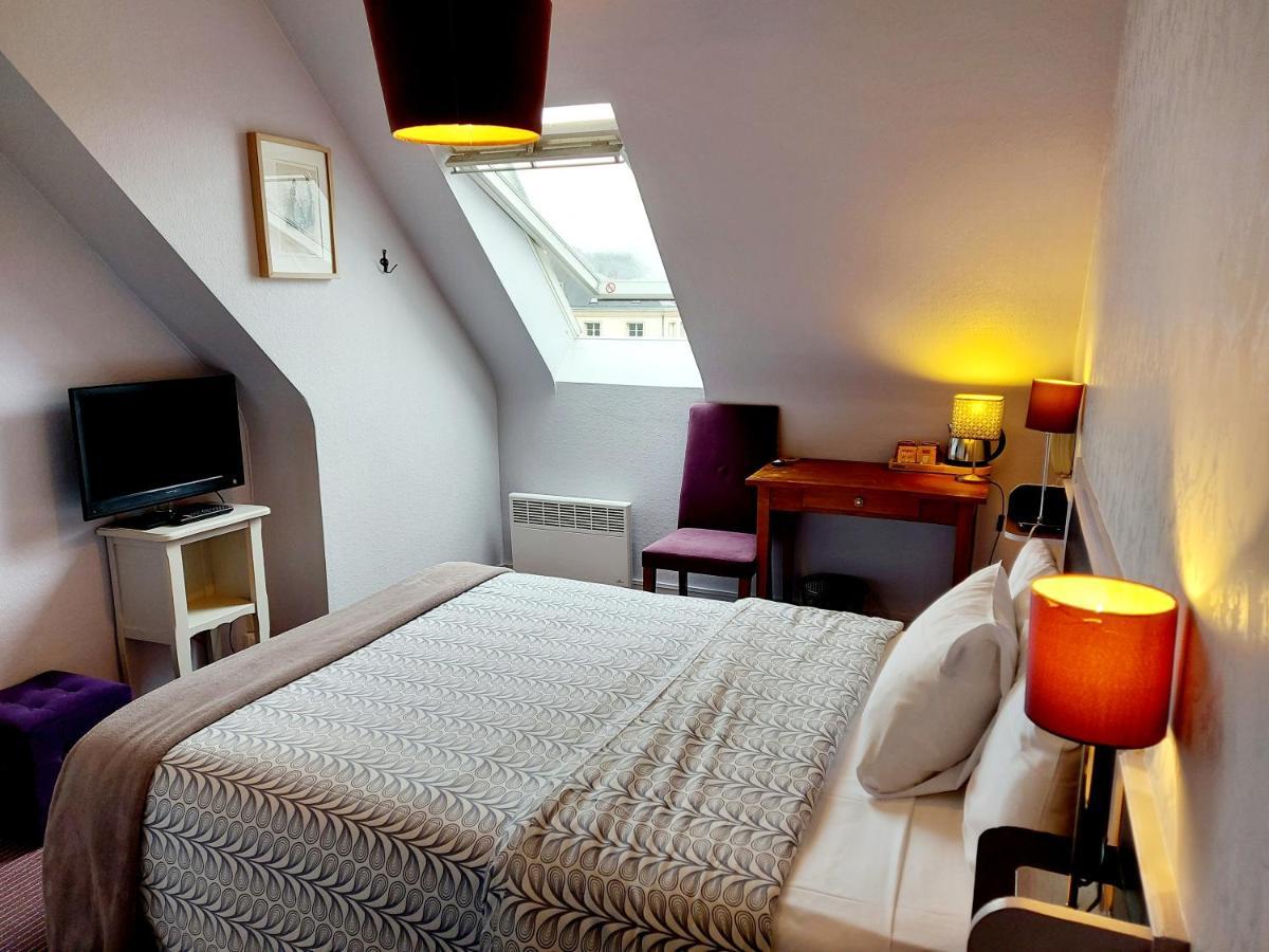 Hotel Mondial Tours Eksteriør billede