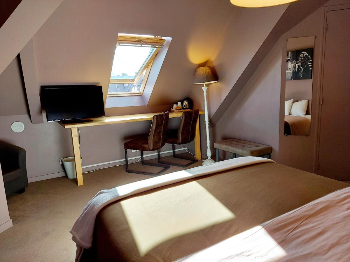 Hotel Mondial Tours Eksteriør billede