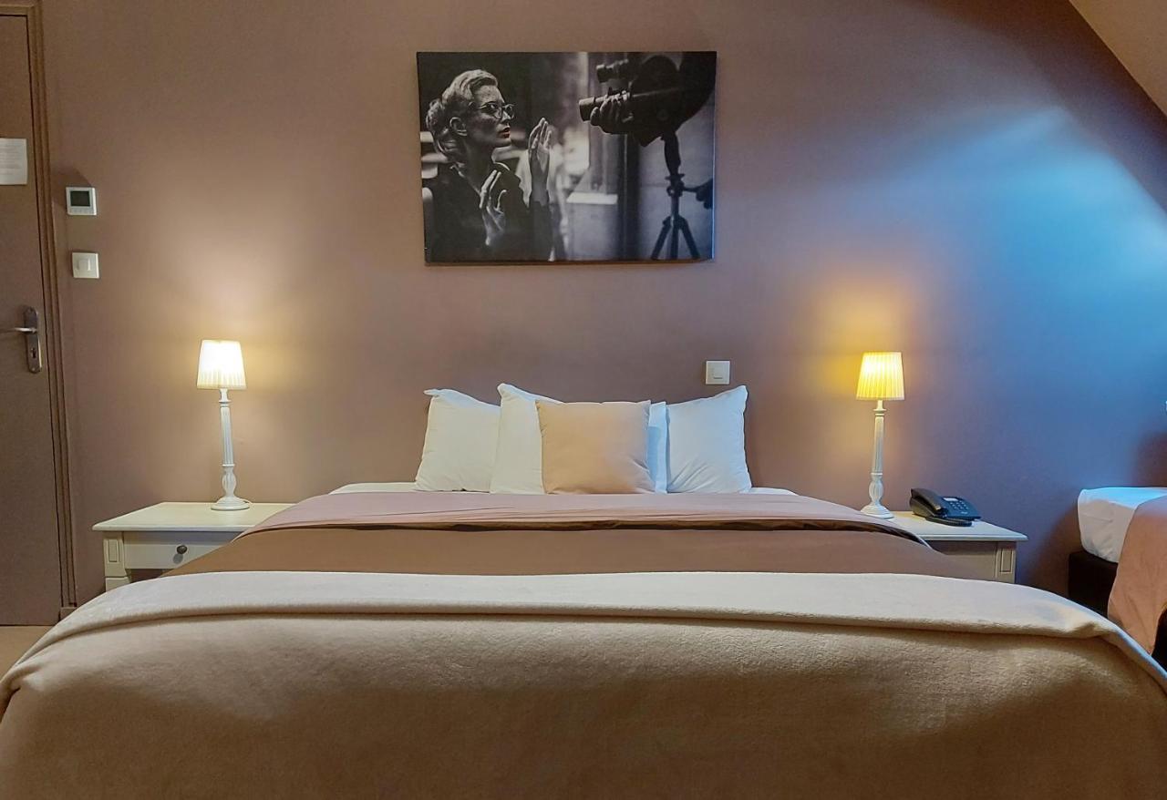 Hotel Mondial Tours Eksteriør billede