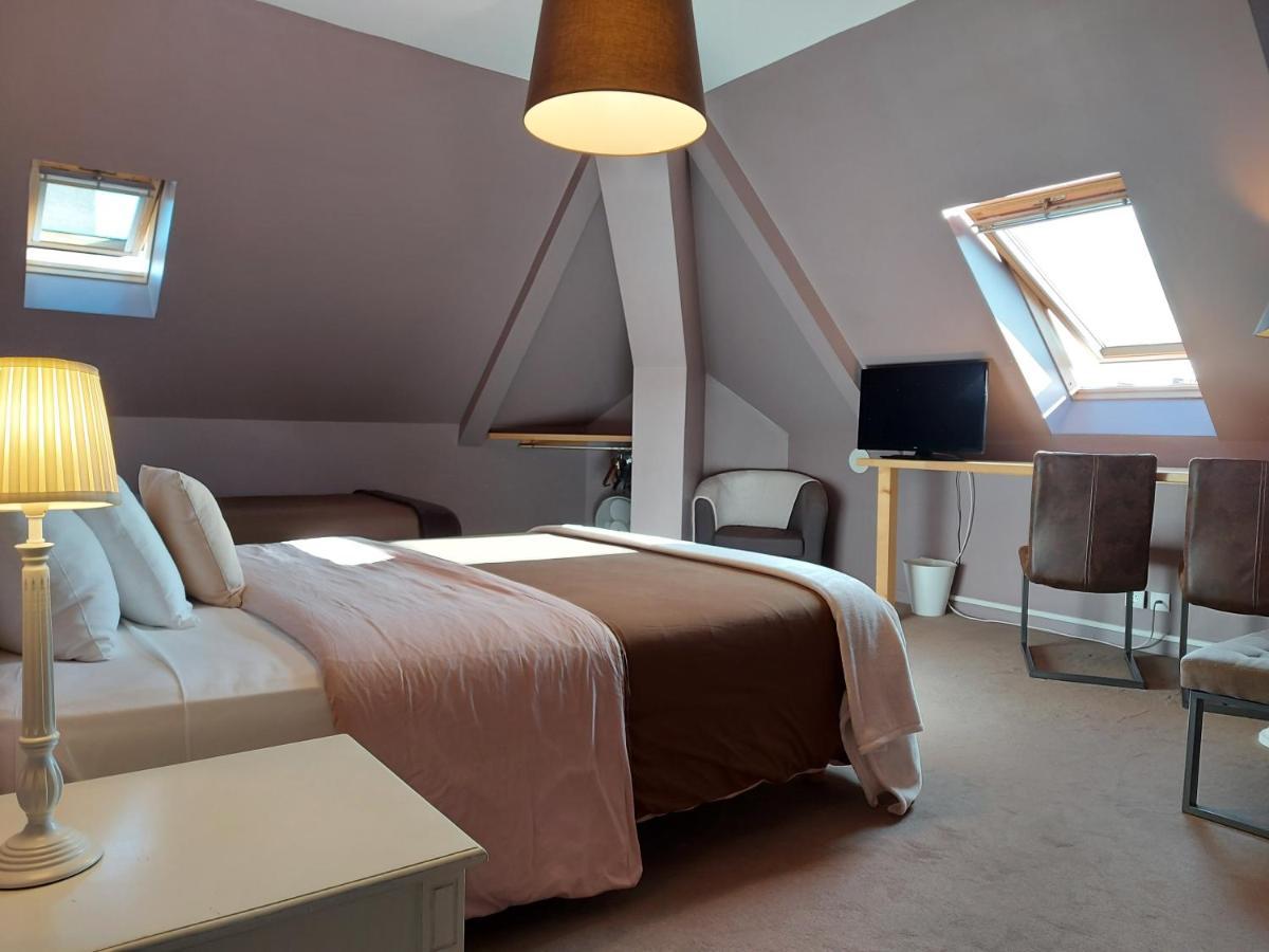 Hotel Mondial Tours Eksteriør billede