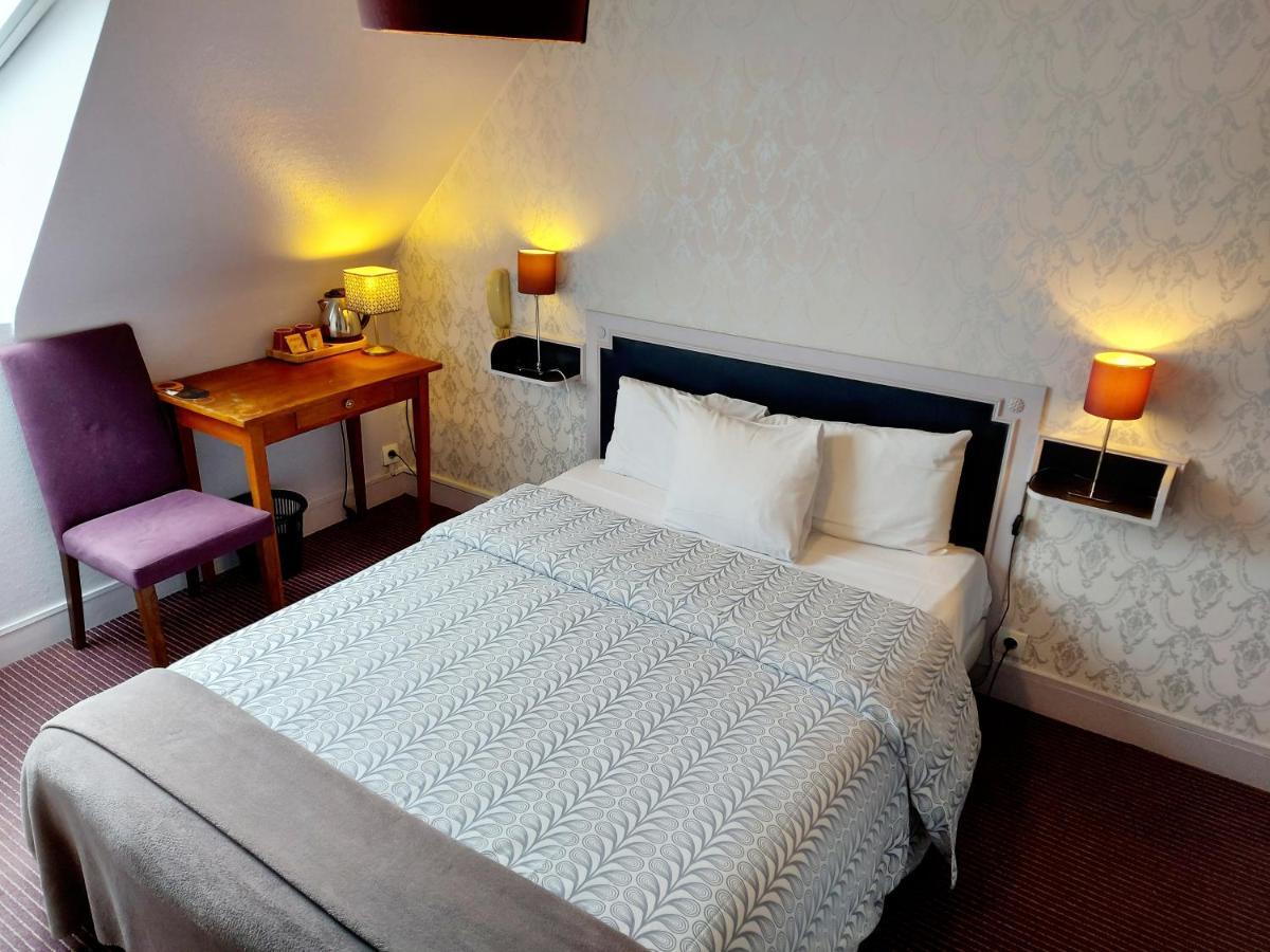 Hotel Mondial Tours Eksteriør billede
