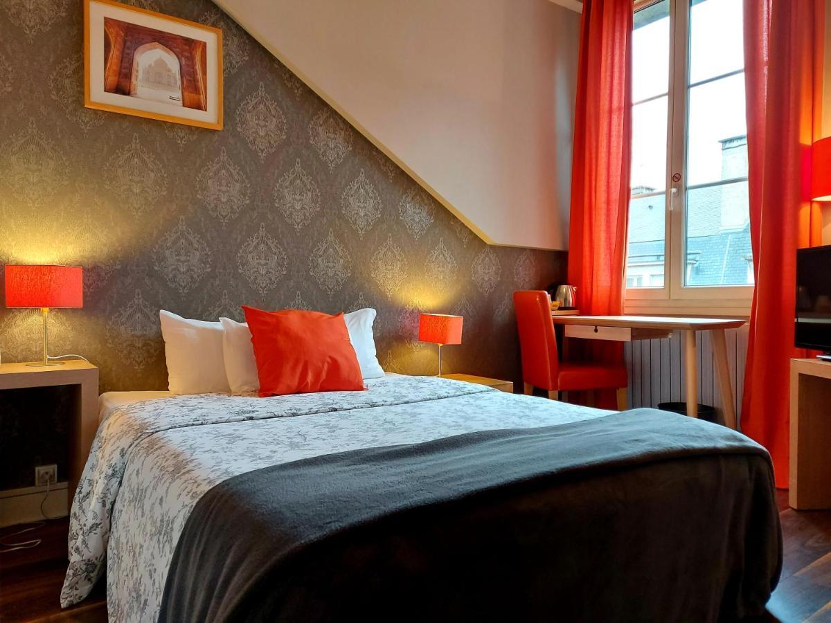 Hotel Mondial Tours Eksteriør billede