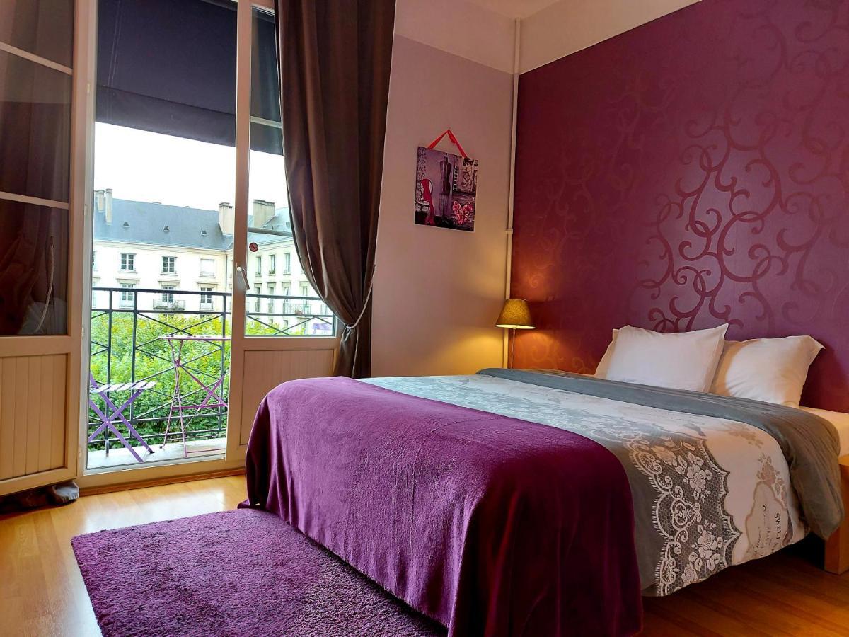 Hotel Mondial Tours Eksteriør billede