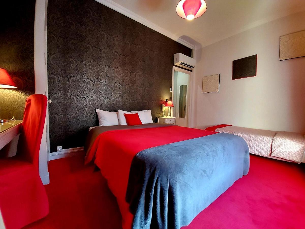 Hotel Mondial Tours Eksteriør billede