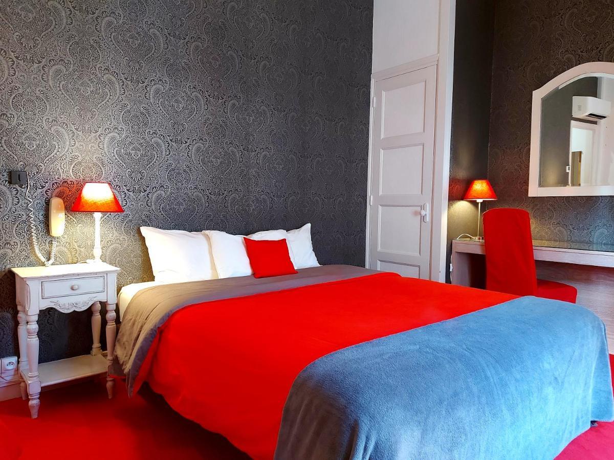 Hotel Mondial Tours Eksteriør billede