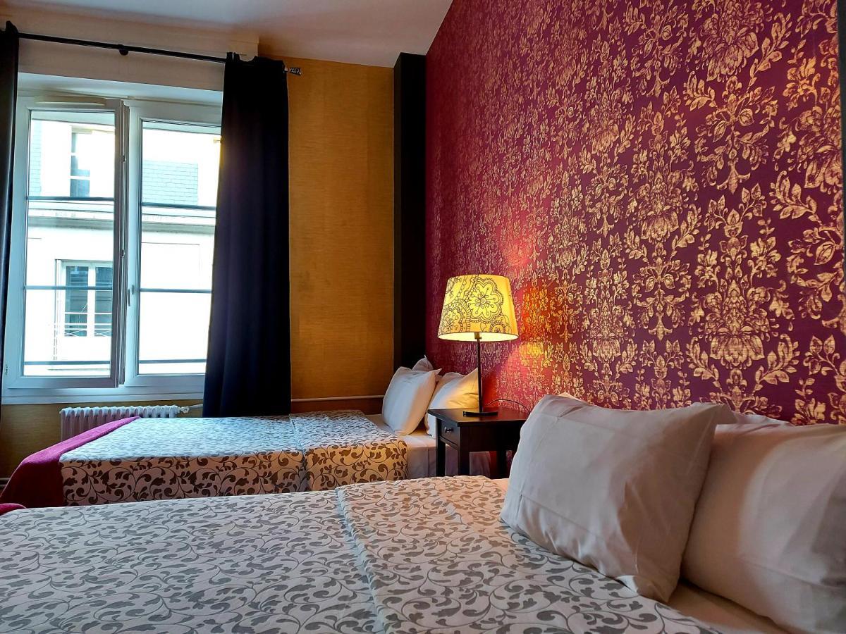 Hotel Mondial Tours Eksteriør billede