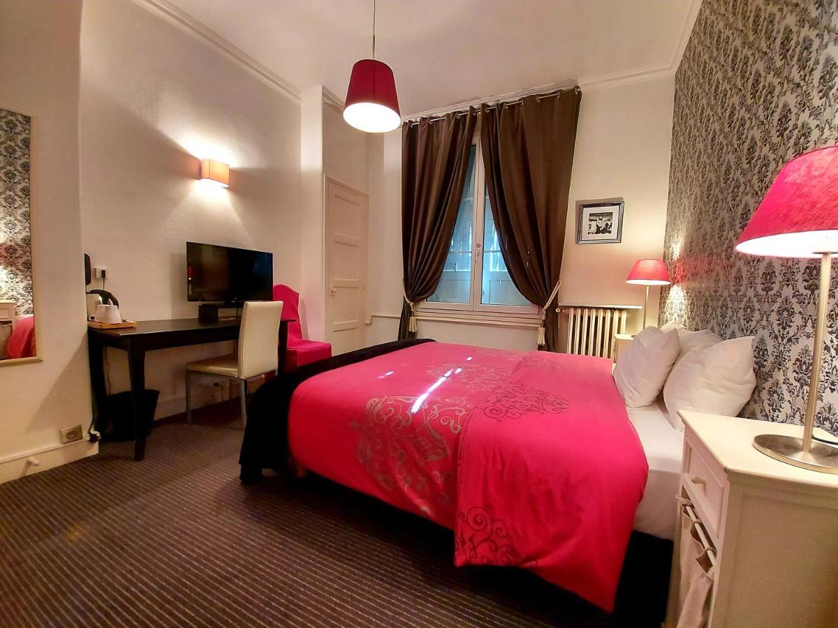 Hotel Mondial Tours Eksteriør billede