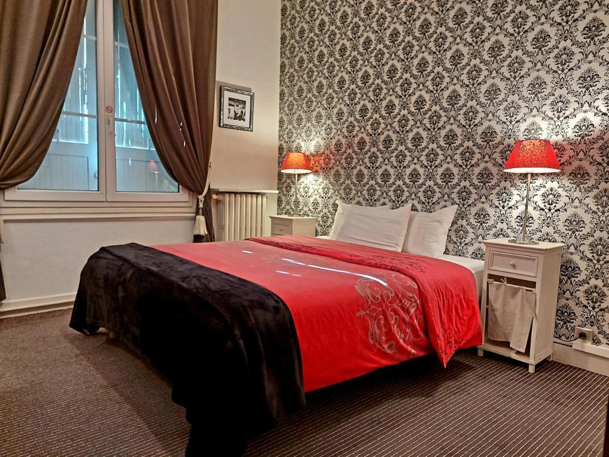 Hotel Mondial Tours Eksteriør billede
