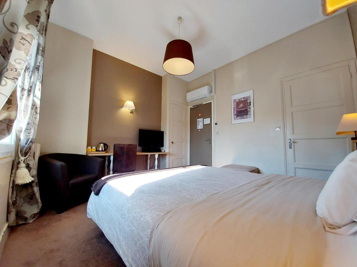 Hotel Mondial Tours Eksteriør billede