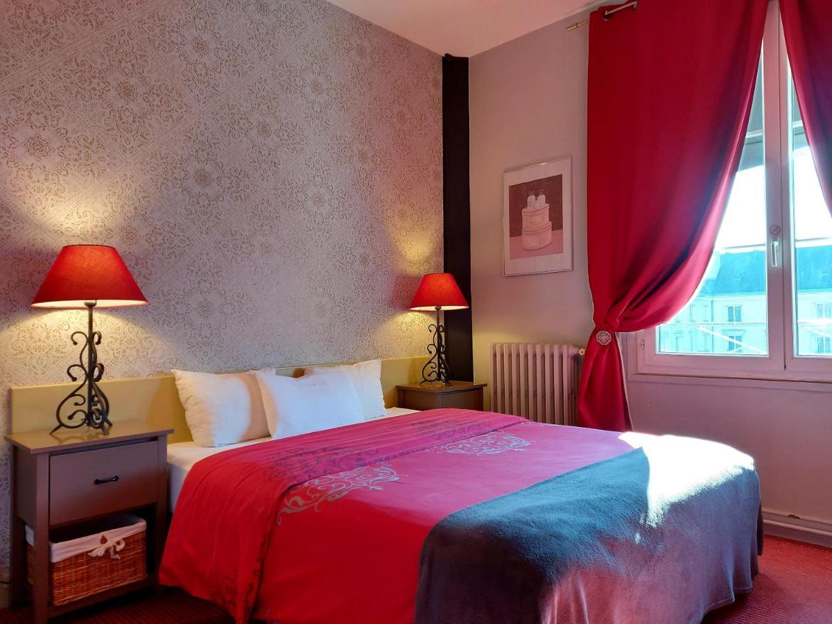 Hotel Mondial Tours Eksteriør billede