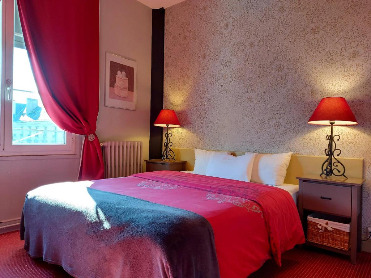 Hotel Mondial Tours Eksteriør billede
