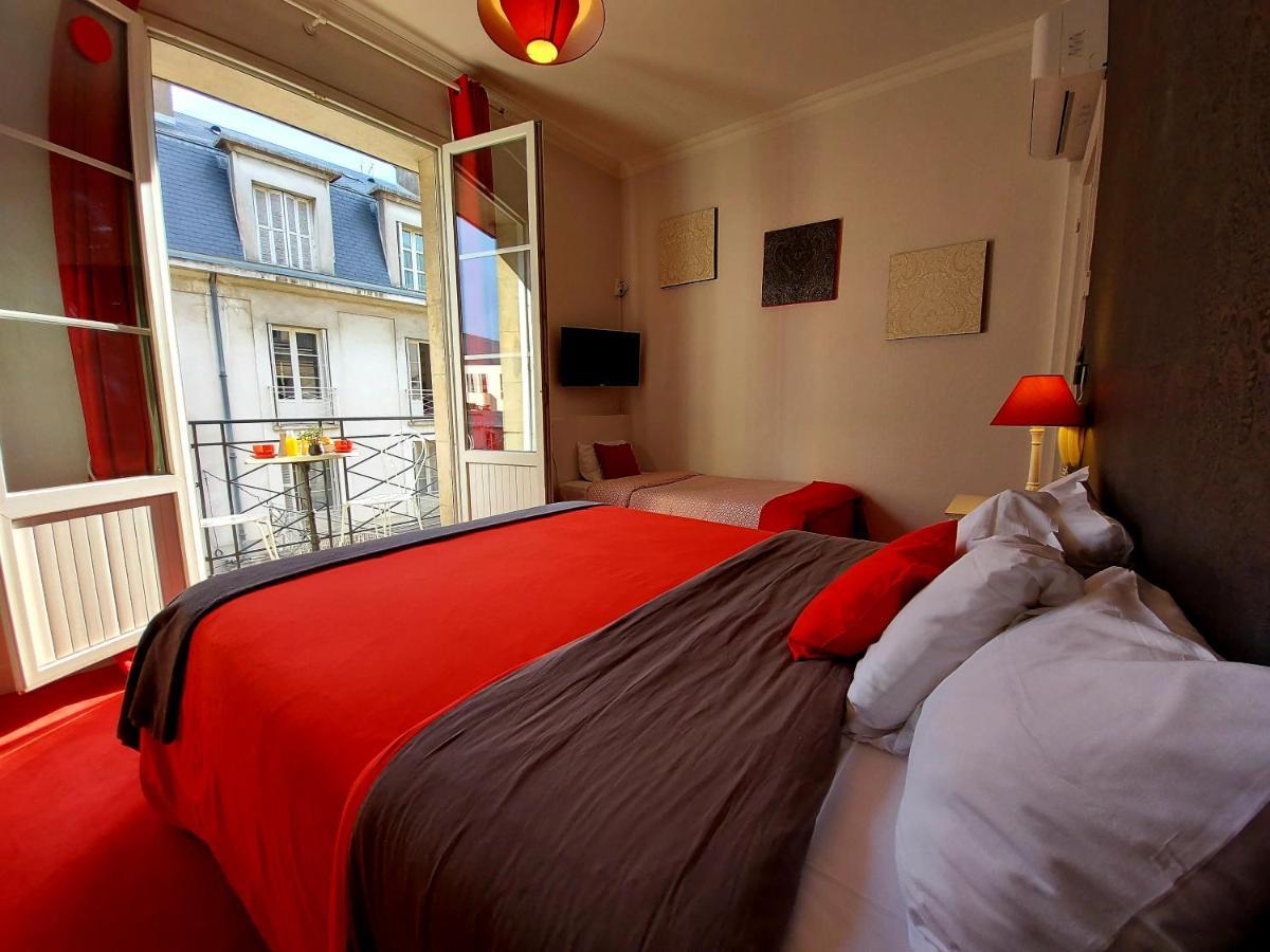 Hotel Mondial Tours Eksteriør billede