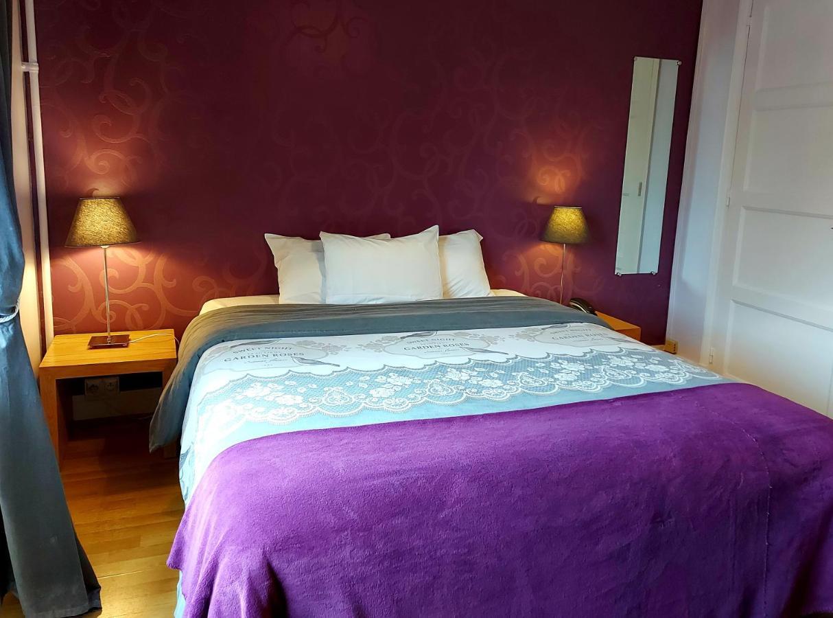 Hotel Mondial Tours Eksteriør billede
