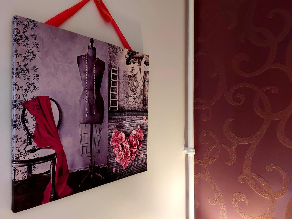 Hotel Mondial Tours Eksteriør billede