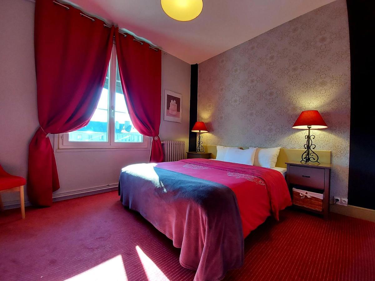 Hotel Mondial Tours Eksteriør billede