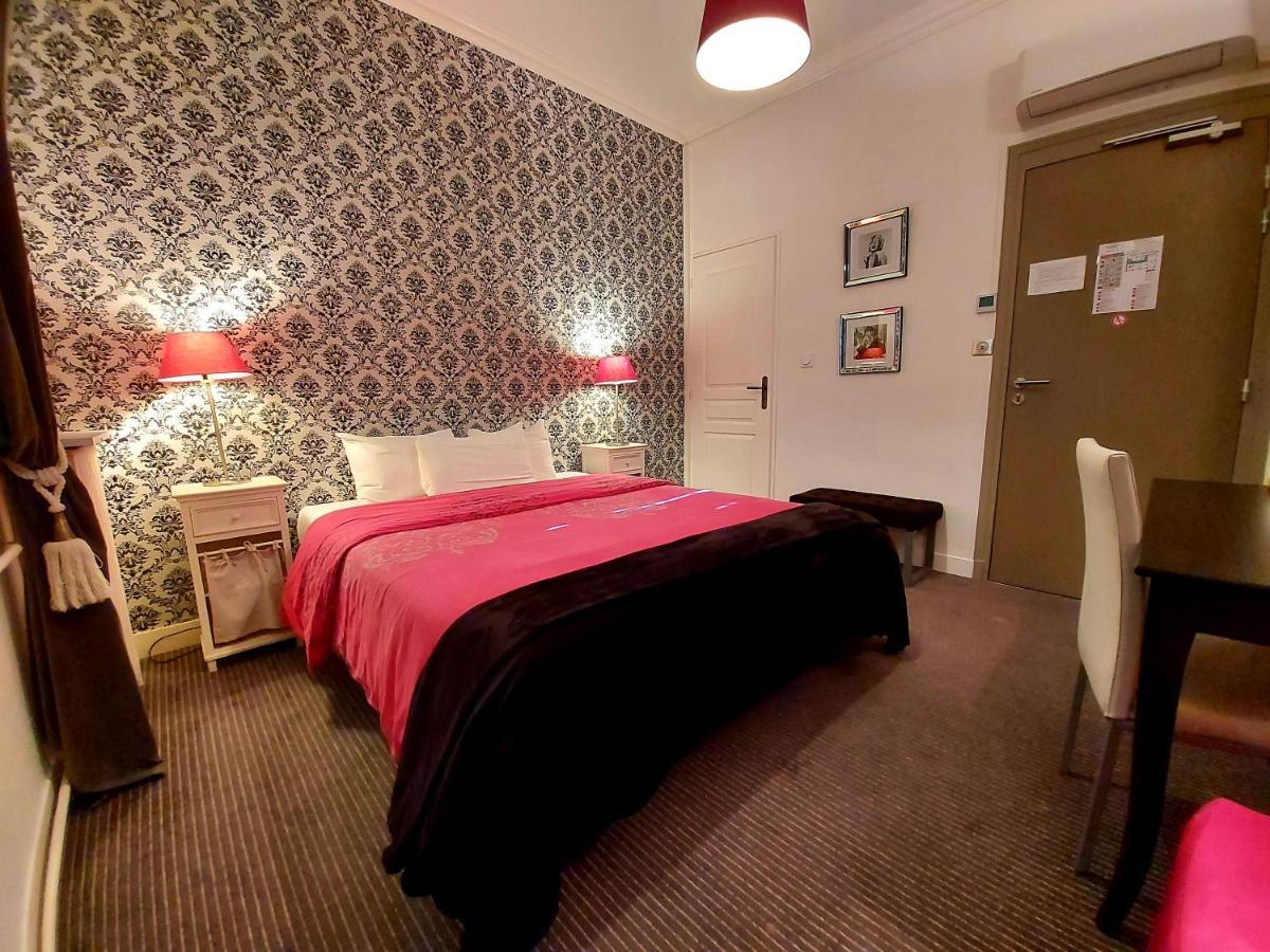 Hotel Mondial Tours Eksteriør billede