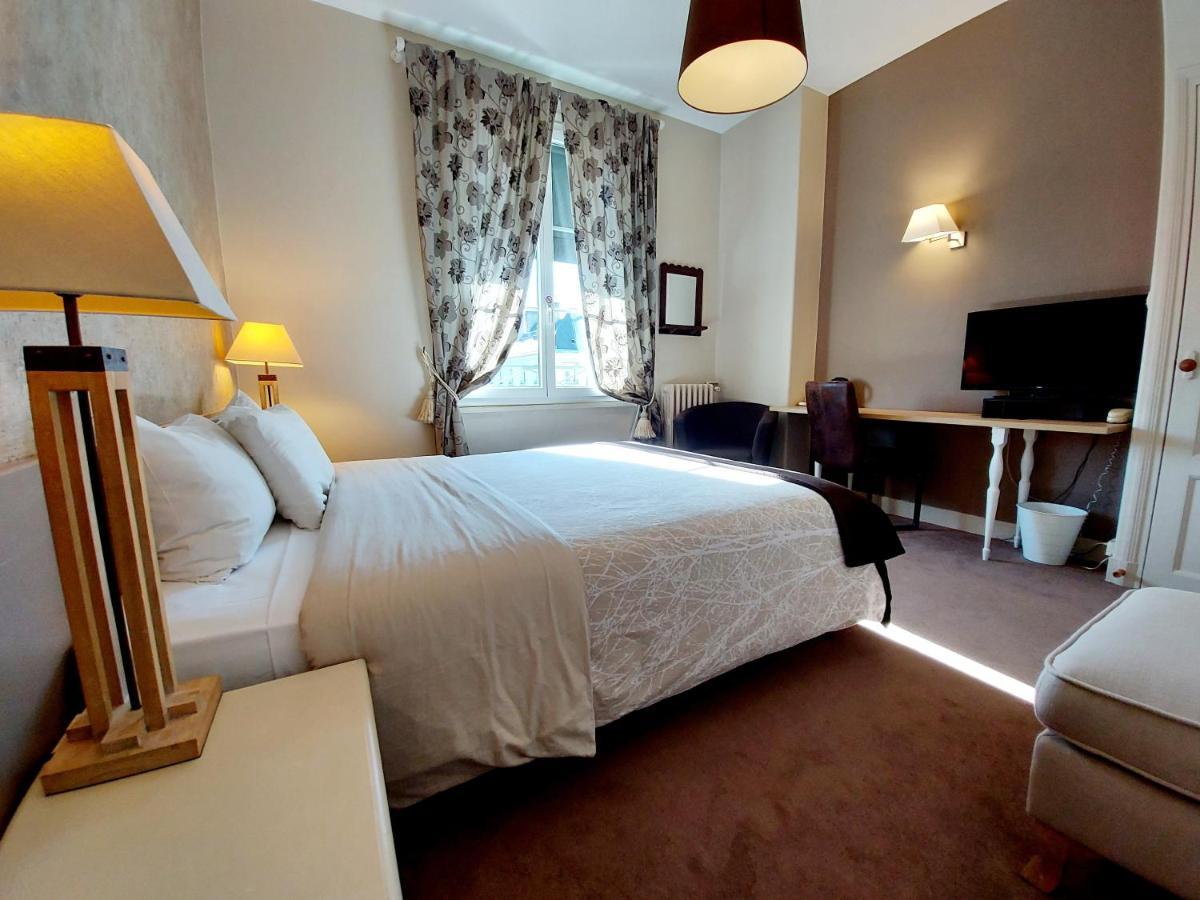 Hotel Mondial Tours Eksteriør billede