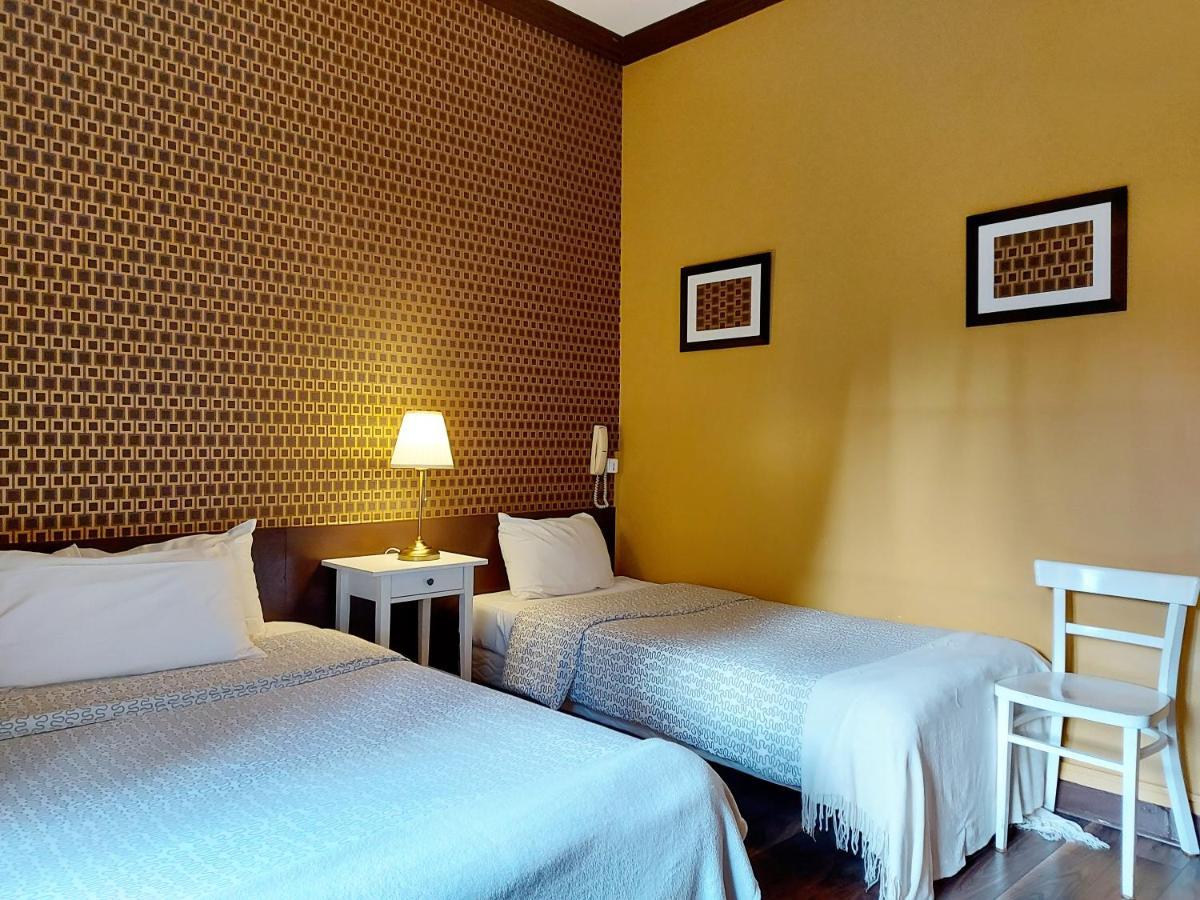 Hotel Mondial Tours Eksteriør billede
