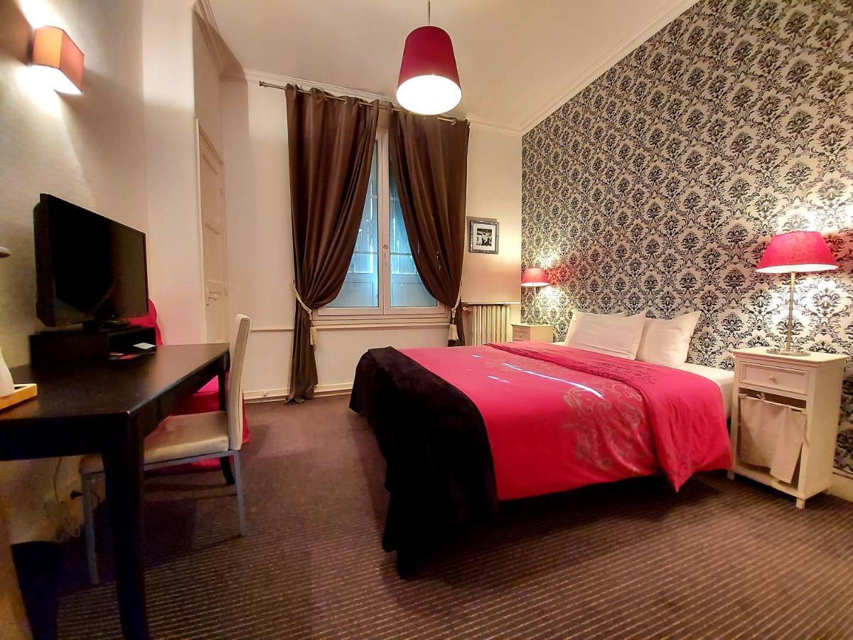 Hotel Mondial Tours Eksteriør billede