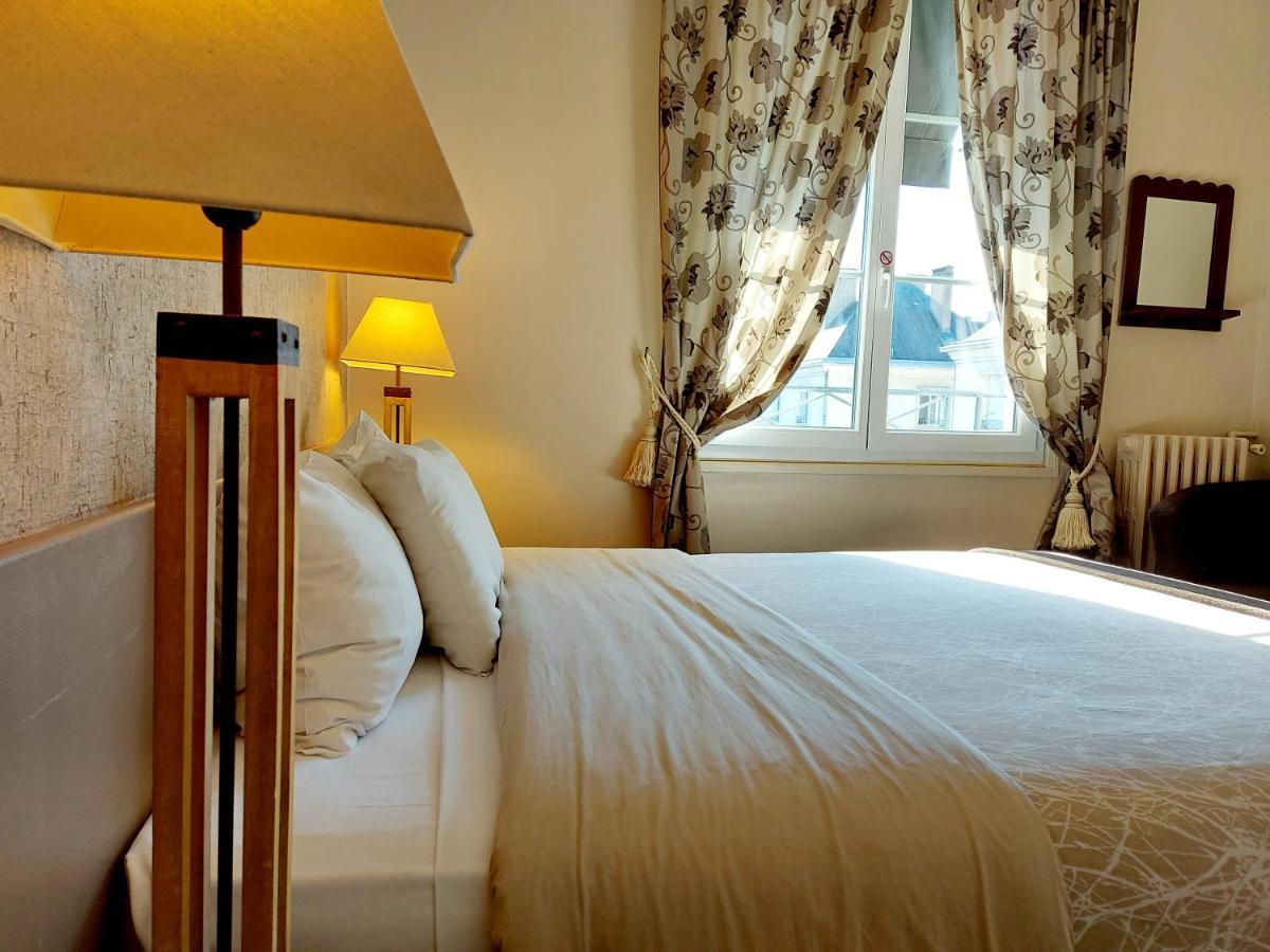 Hotel Mondial Tours Eksteriør billede