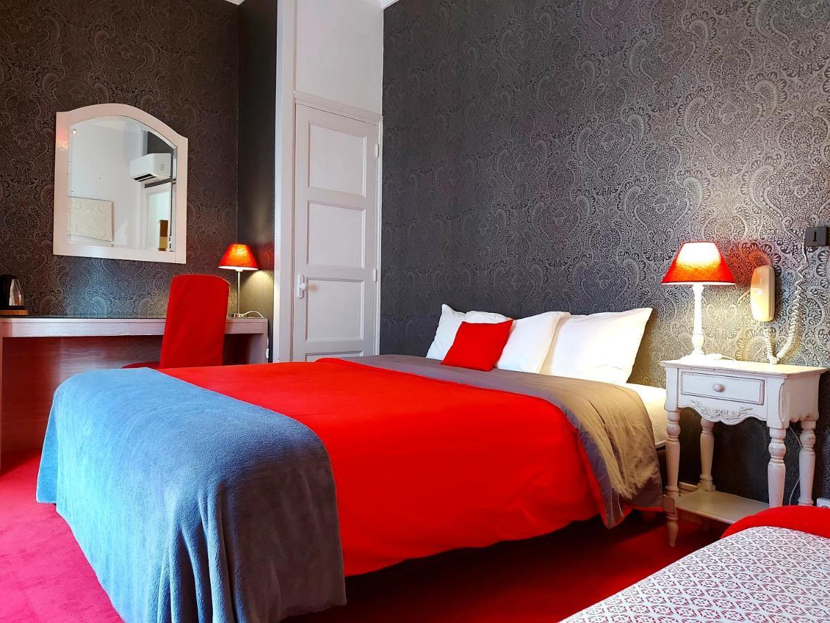 Hotel Mondial Tours Eksteriør billede
