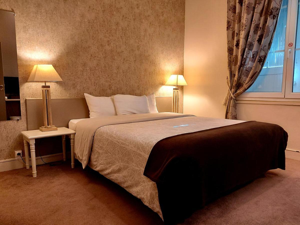 Hotel Mondial Tours Eksteriør billede