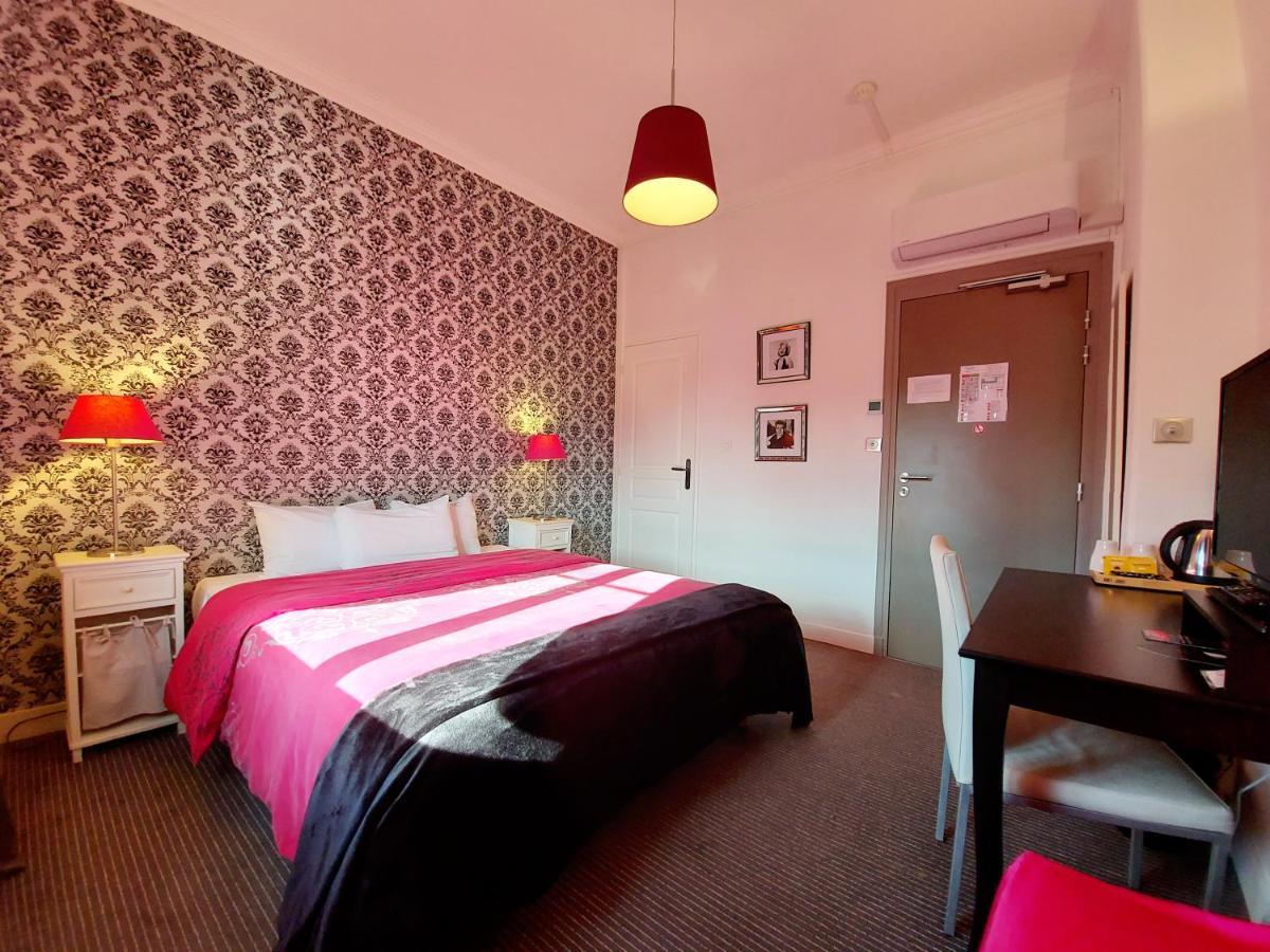 Hotel Mondial Tours Eksteriør billede
