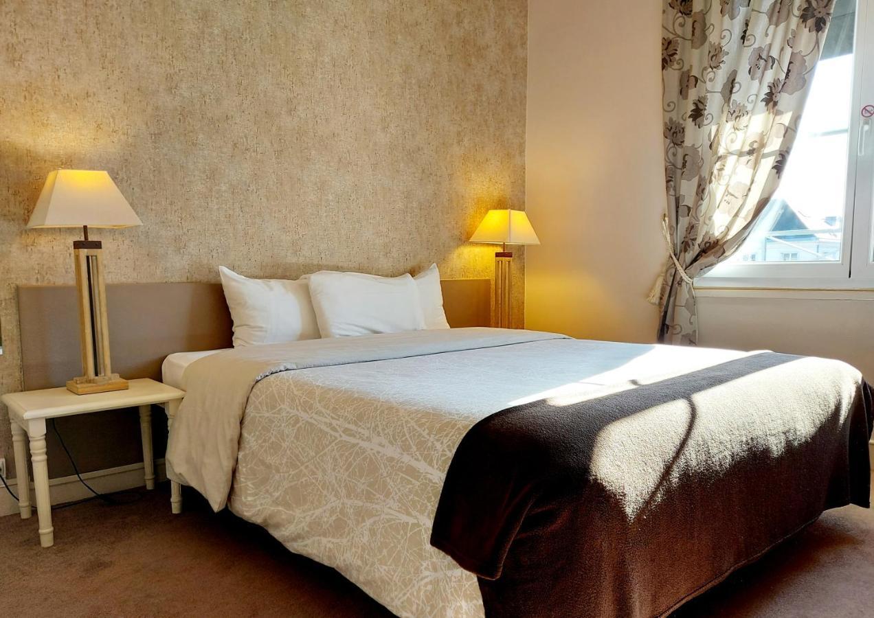 Hotel Mondial Tours Eksteriør billede