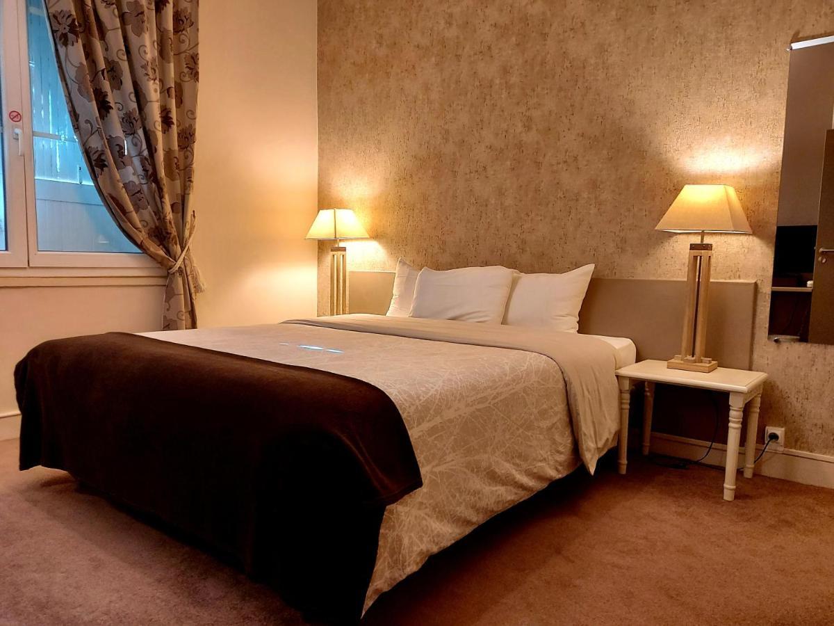 Hotel Mondial Tours Eksteriør billede
