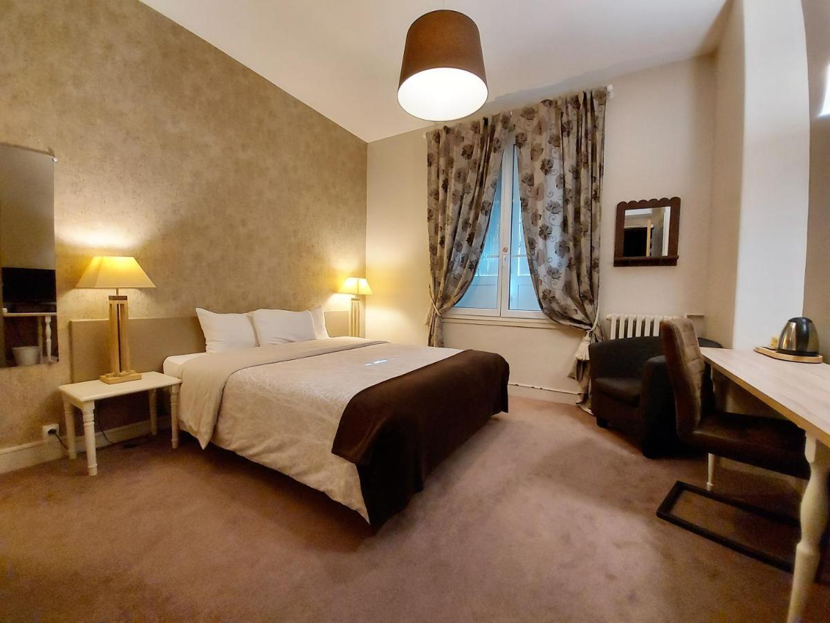 Hotel Mondial Tours Eksteriør billede