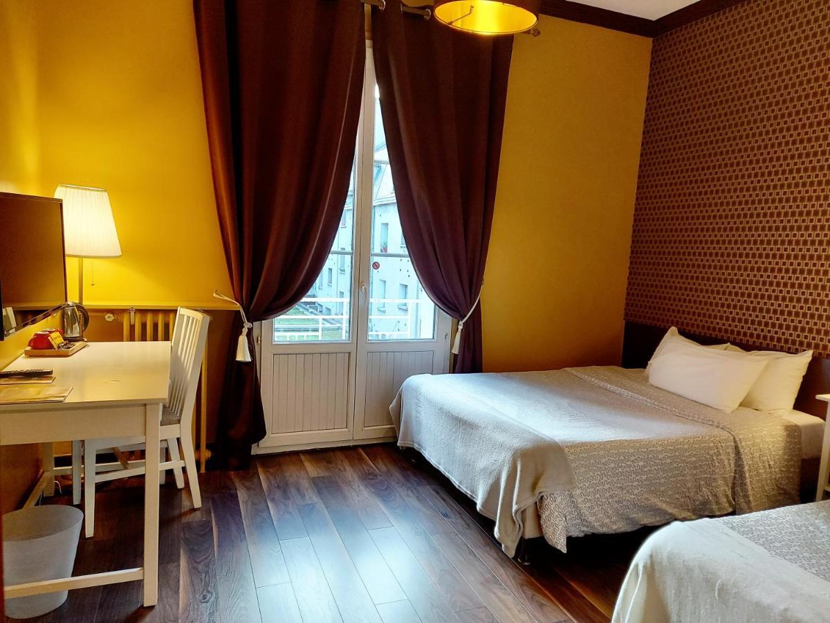 Hotel Mondial Tours Eksteriør billede