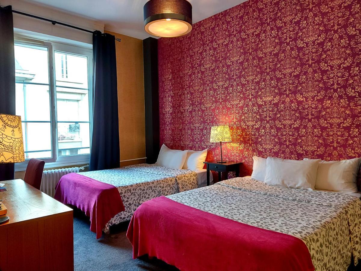 Hotel Mondial Tours Eksteriør billede