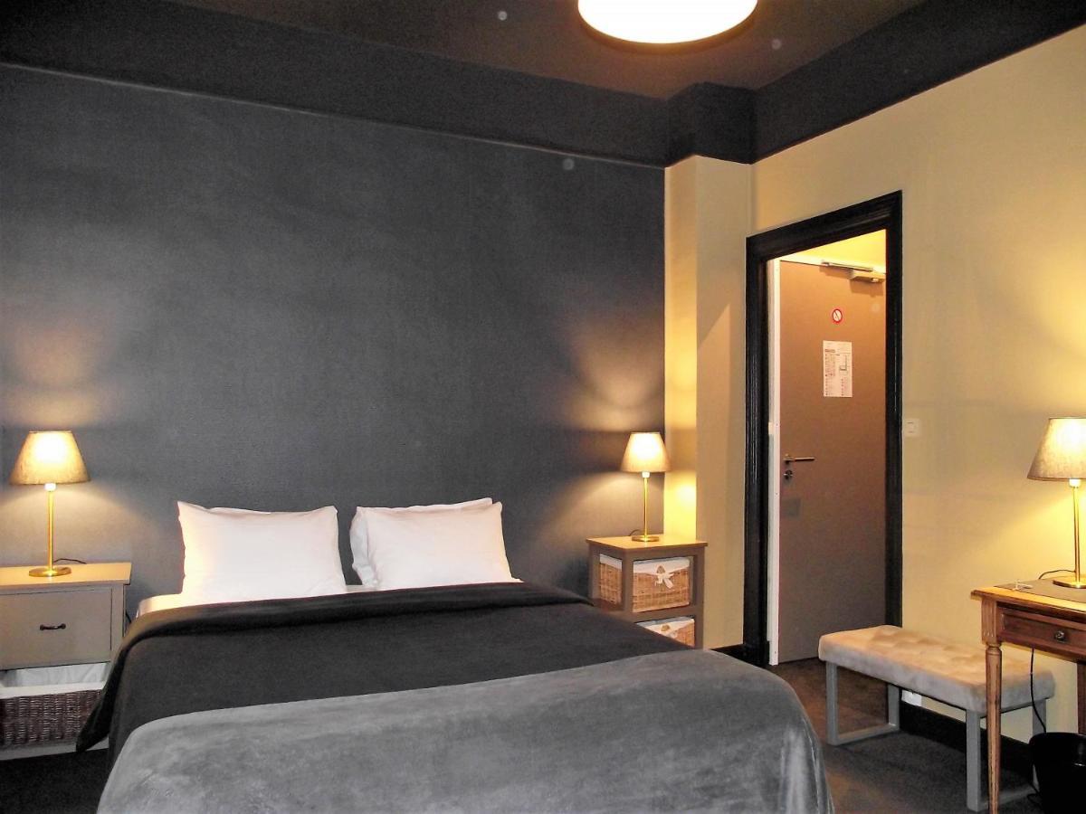 Hotel Mondial Tours Eksteriør billede
