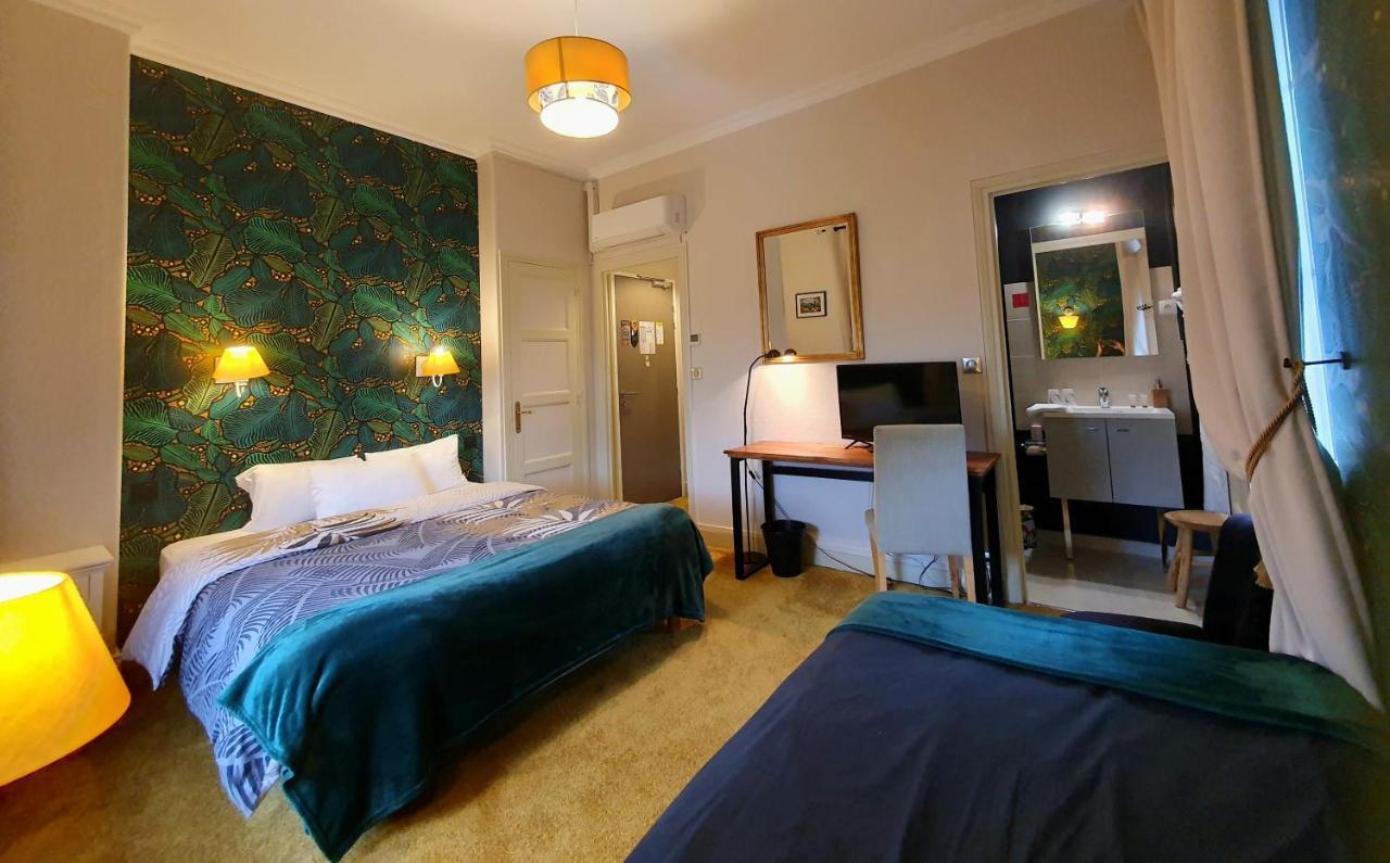 Hotel Mondial Tours Eksteriør billede