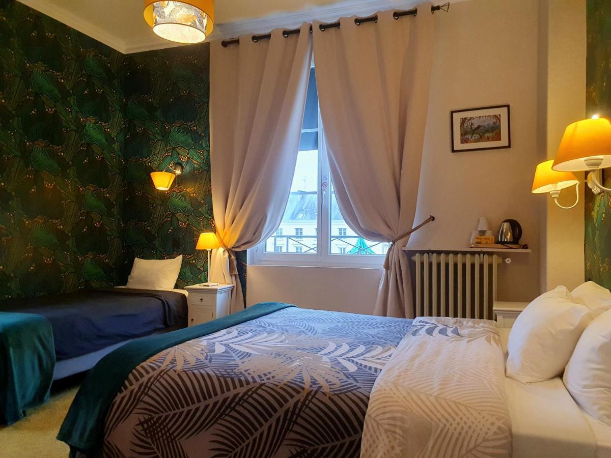 Hotel Mondial Tours Eksteriør billede
