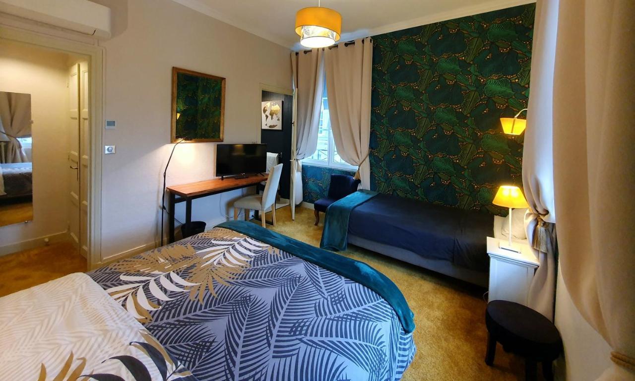 Hotel Mondial Tours Eksteriør billede